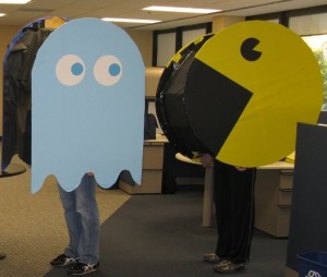 pacmen